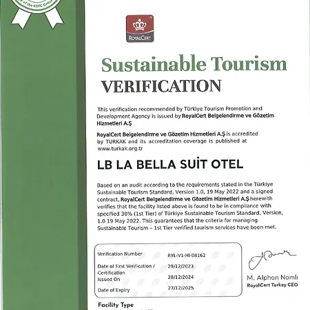 La Bella 3* 库萨达斯