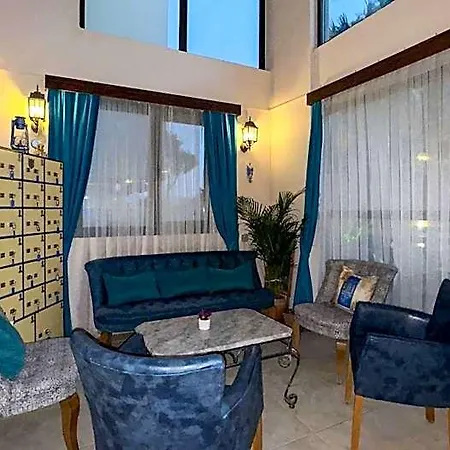 Szálloda La Bella Kusadası