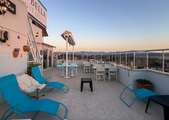 Hotel La Bella 3*