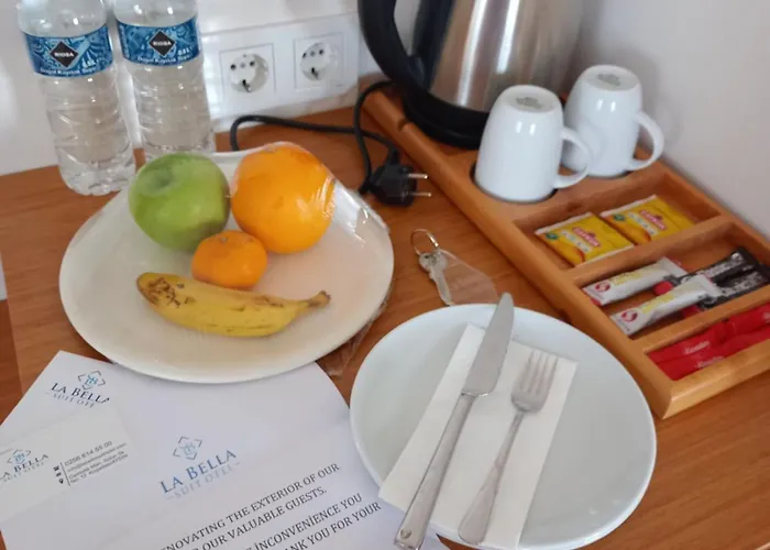 Hotel La Bella